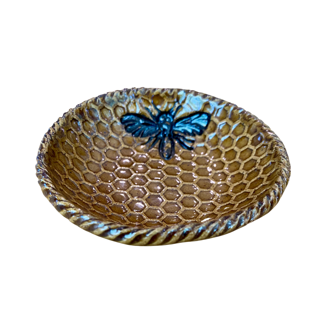 Bee Ring Dish
