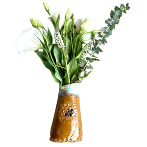 Bee Vase