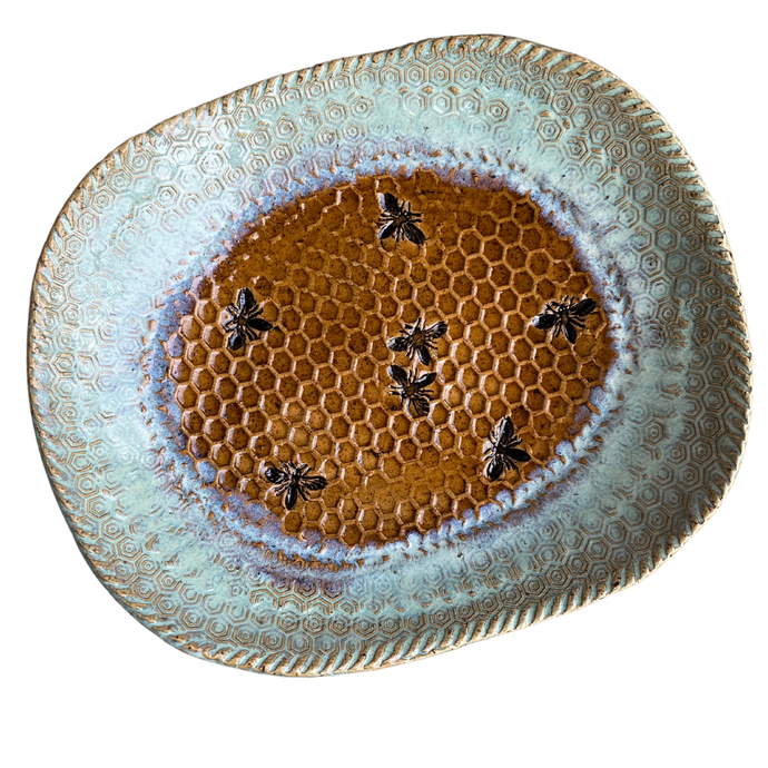 Honeycomb Plate