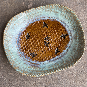 Honeycomb Plate