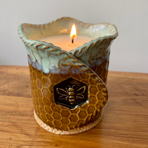 Honey Hive Candle