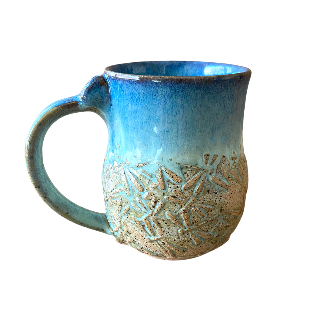 Dragonfly Mug